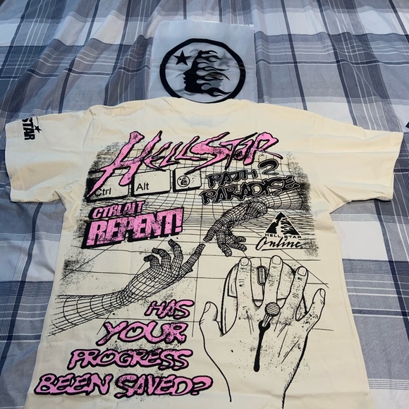 Hellstar tshirt
